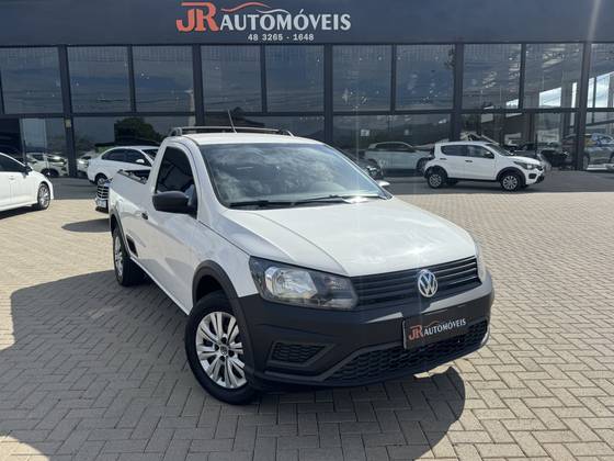 VOLKSWAGEN SAVEIRO 1.6 MSI ROBUST CS 16V FLEX 2P MANUAL